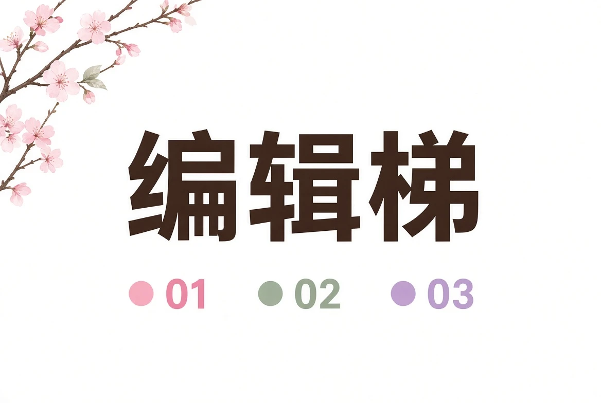 樱花视频梯栏编辑推荐